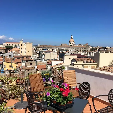 Tricora Sicilian فندق مبيت وإفطار *