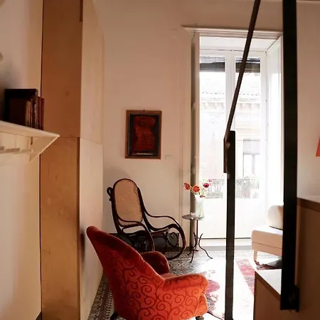 فندق مبيت وإفطار Tricora Sicilian *