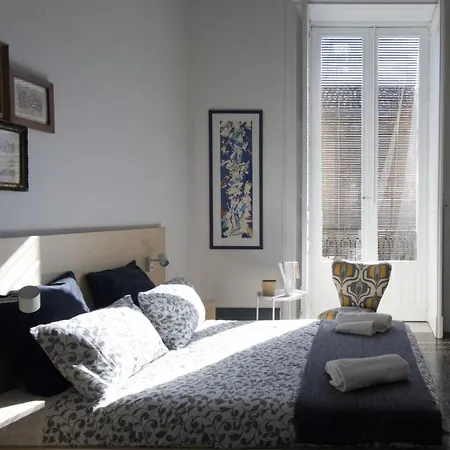 فندق مبيت وإفطار Tricora Sicilian