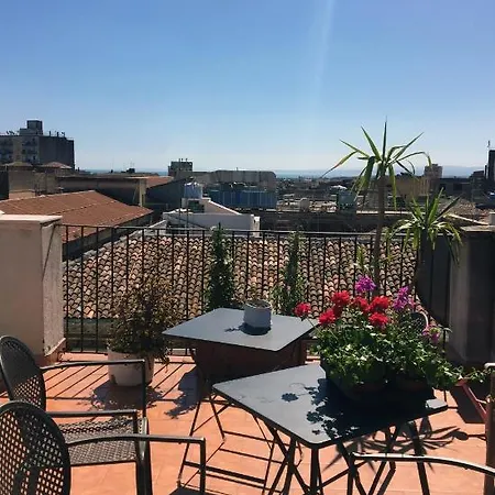 Tricora Sicilian * كاتانيا