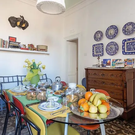 Tricora Sicilian فندق مبيت وإفطار *