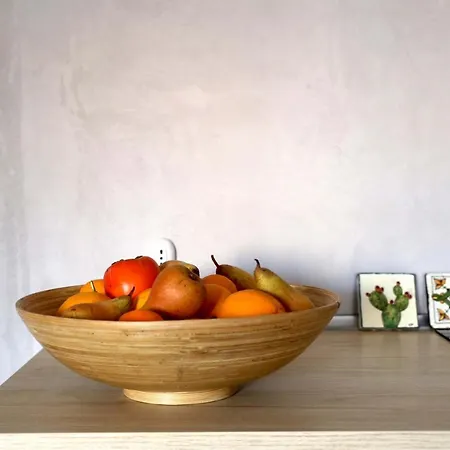 فندق مبيت وإفطار Tricora Sicilian