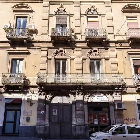 Tricora Sicilian Catania