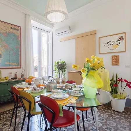 Bed & Breakfast Tricora Sicilian Catania
