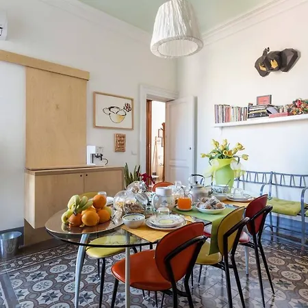 Tricora Sicilian Bed & Breakfast Catania