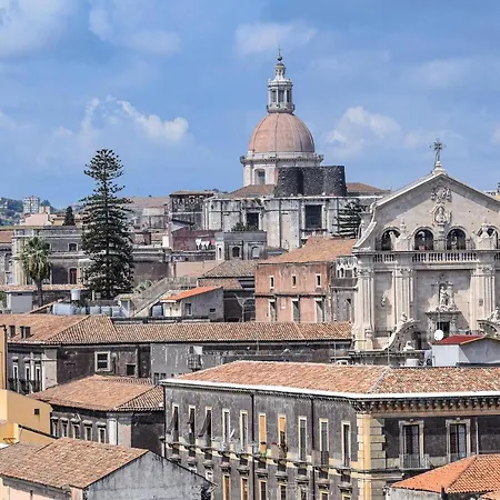 Tricora Sicilian Bed & Breakfast Catania